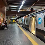 Lar Carioca: Flamengo, 4 Hospedes, Praia E Aterro