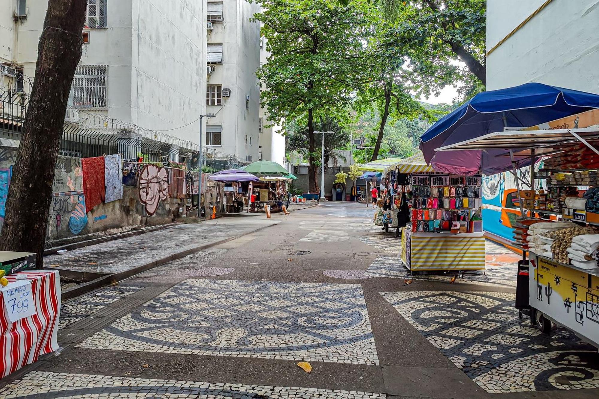 Apartamento Lar Carioca: Flamengo, 4 Hospedes, E Aterro