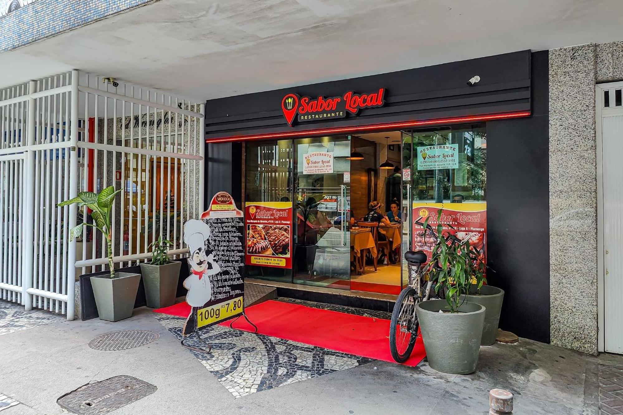 Lar Carioca: Flamengo, 4 Hospedes, E Aterro Rio de Janeiro