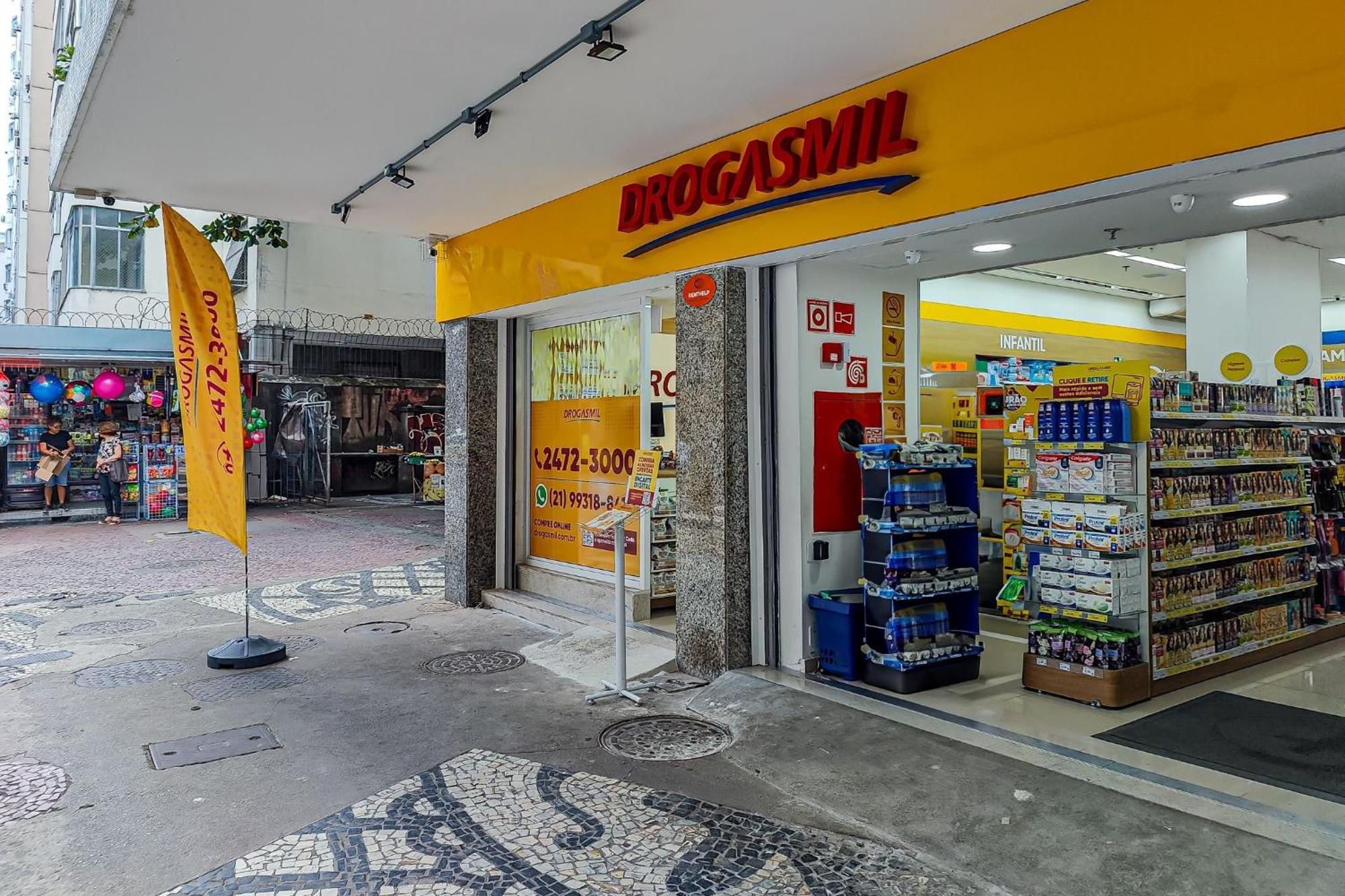 Apartamento Lar Carioca: Flamengo, 4 Hospedes, E Aterro