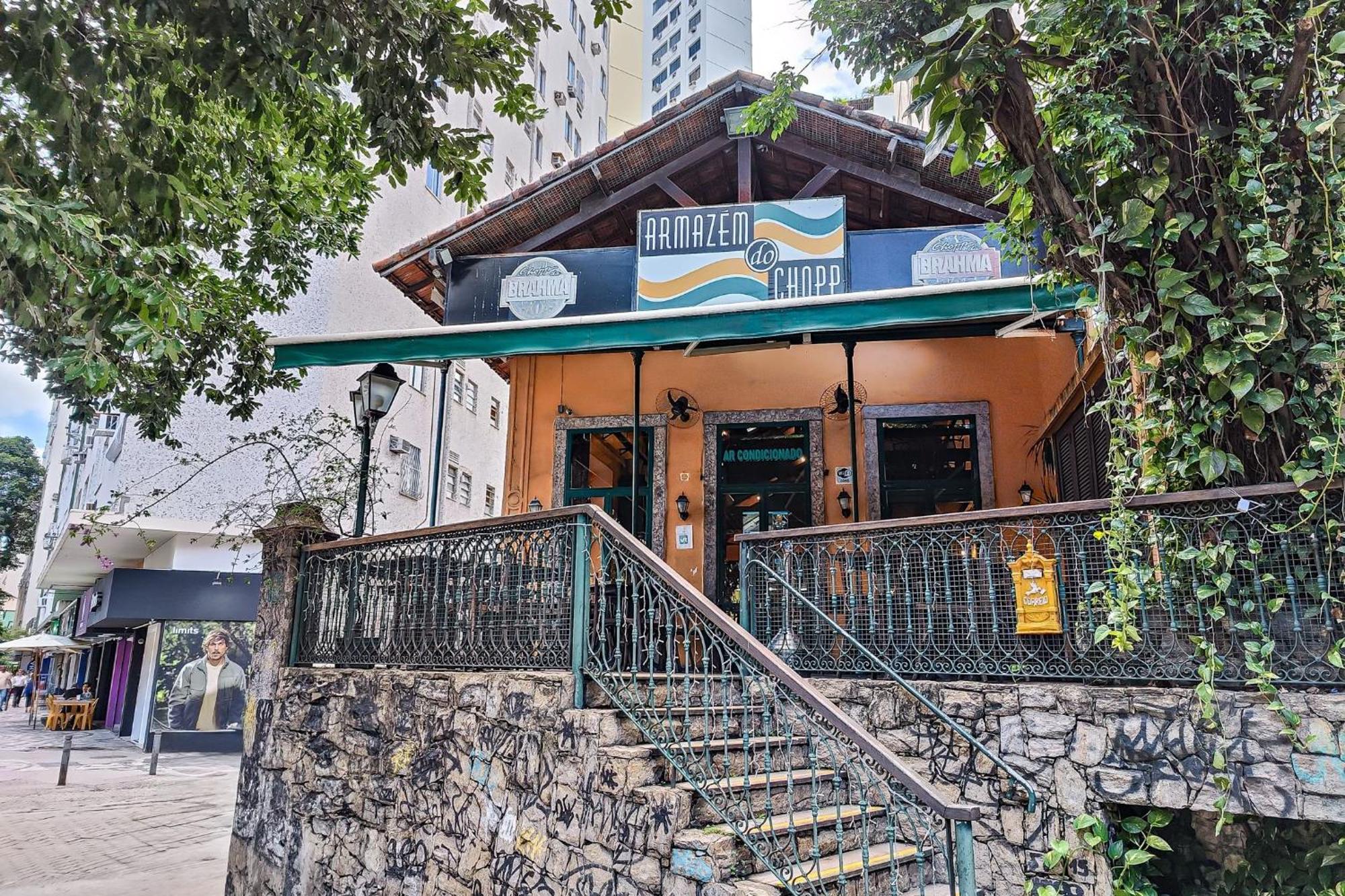 Lar Carioca: Flamengo, 4 Hospedes, E Aterro Apartamento Rio de Janeiro