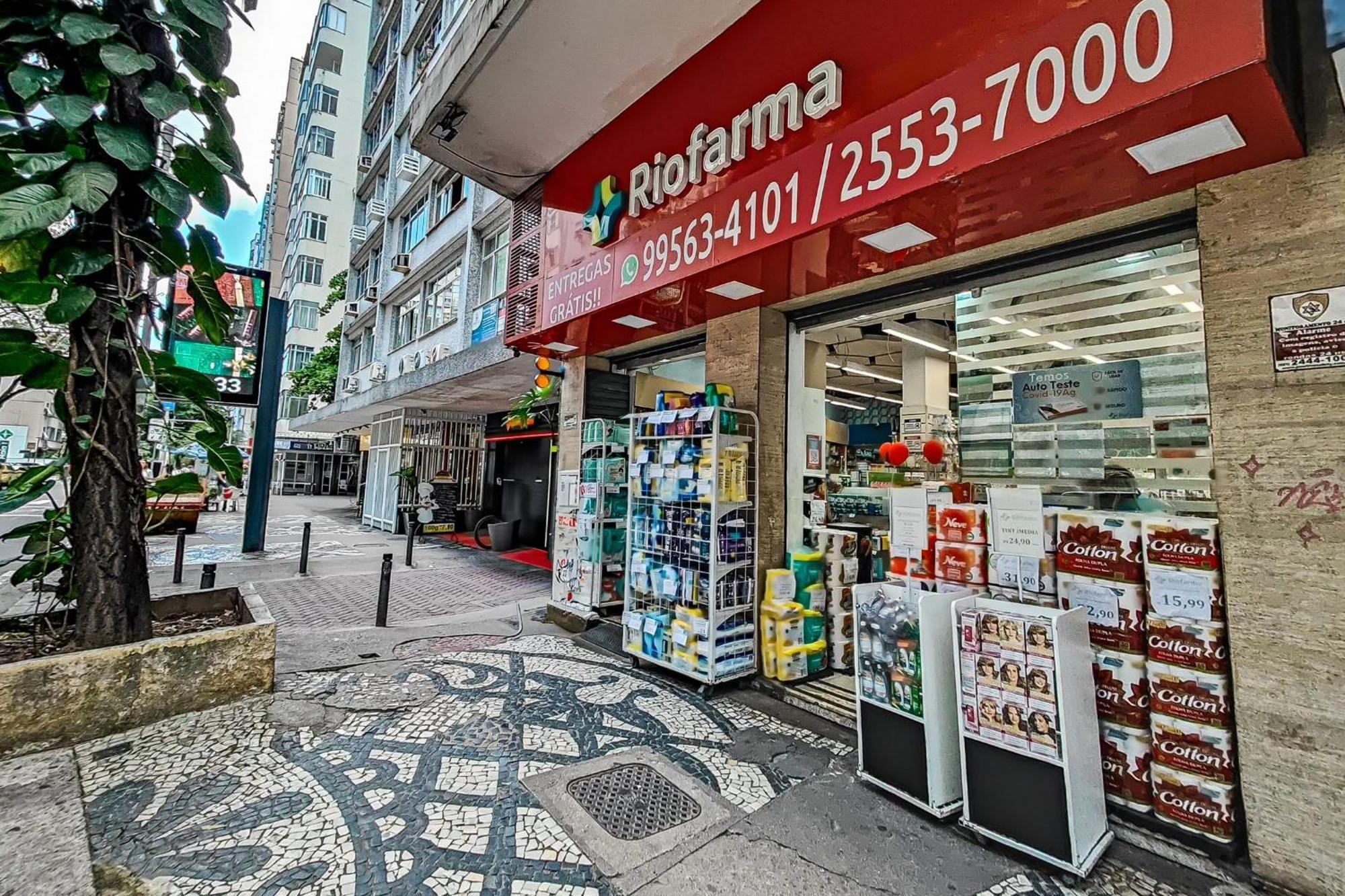 Lar Carioca: Flamengo, 4 Hospedes, E Aterro Apartamento Rio de Janeiro