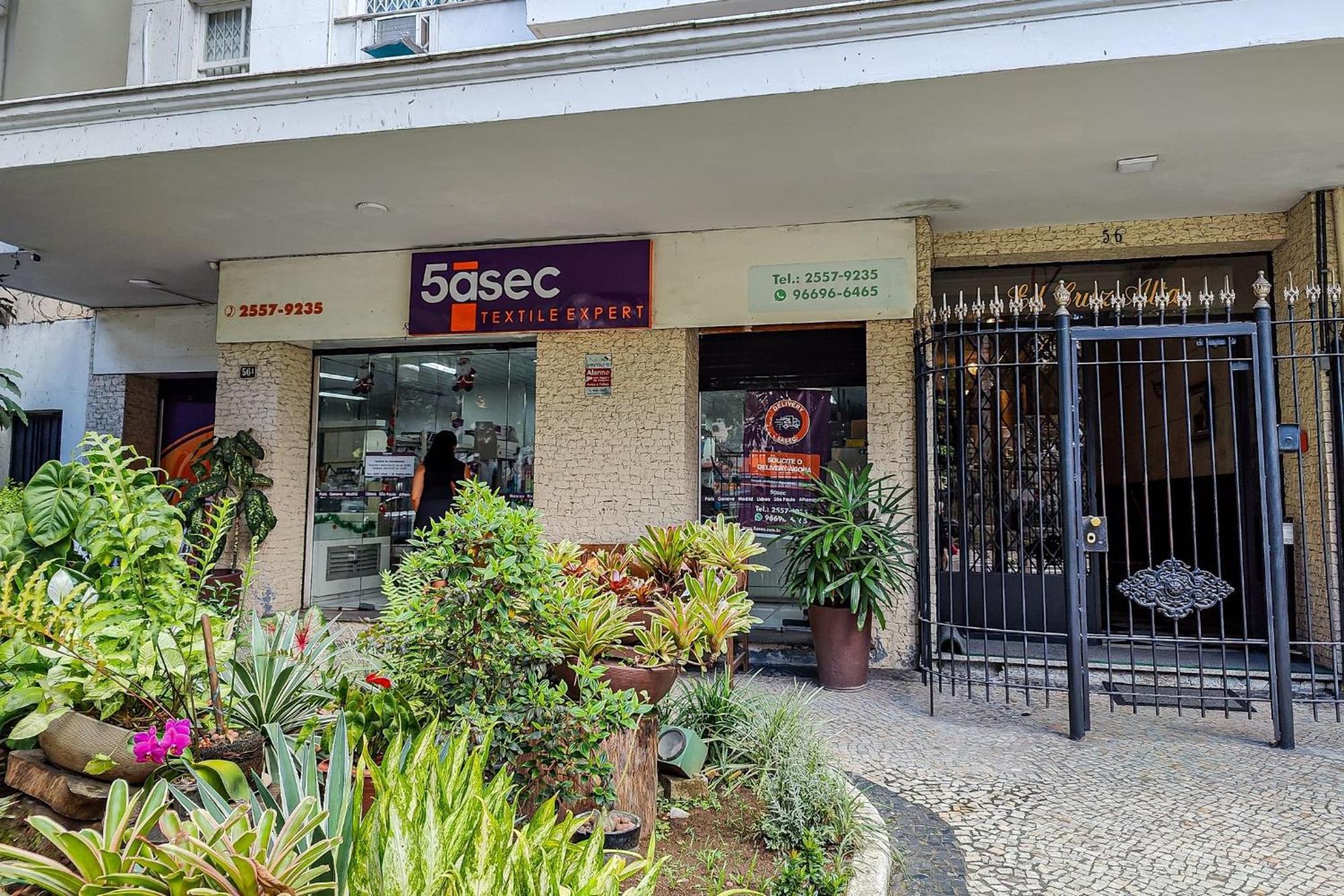 Lar Carioca: Flamengo, 4 Hospedes, E Aterro Apartamento
