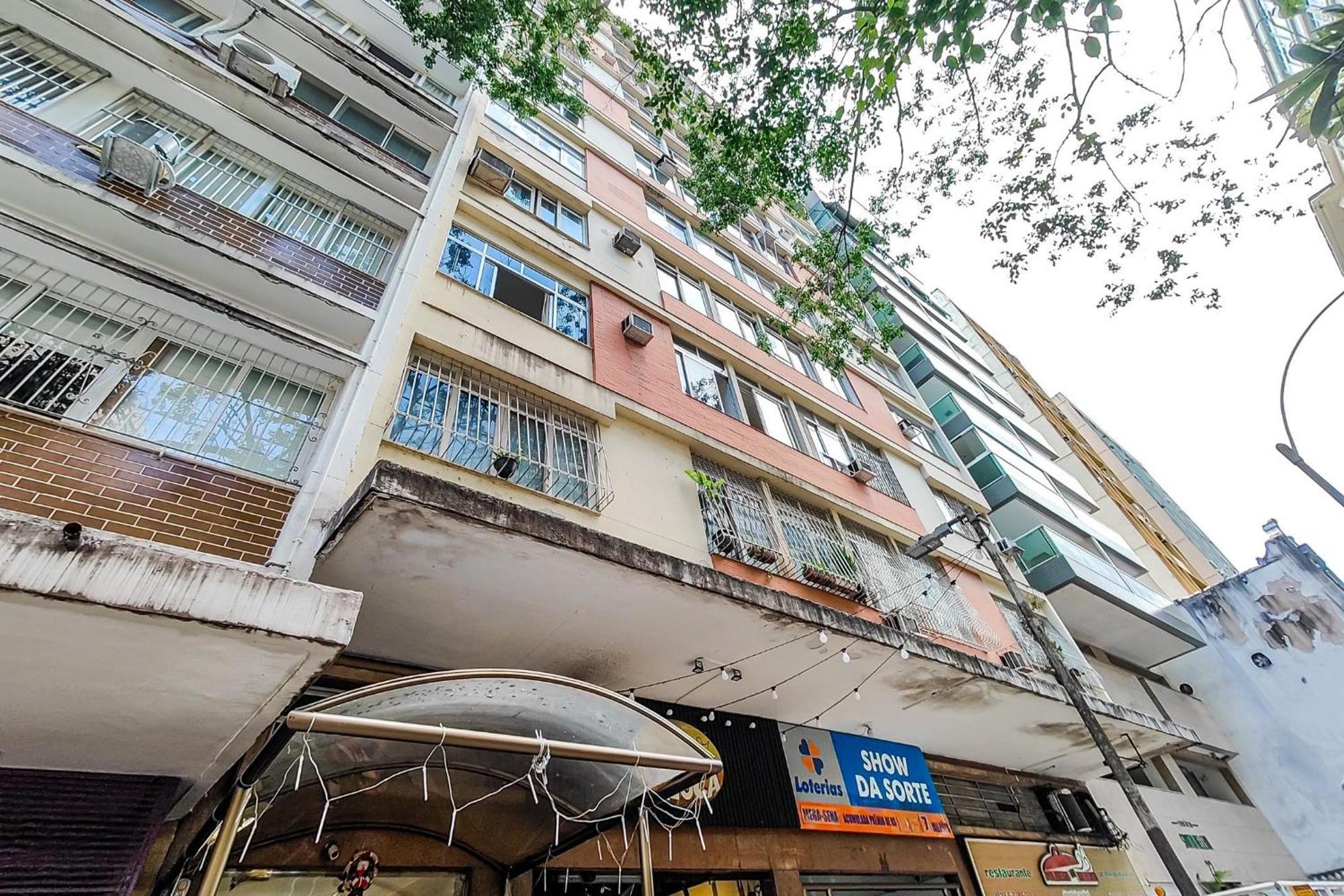 Lar Carioca: Flamengo, 4 Hospedes, E Aterro Apartamento
