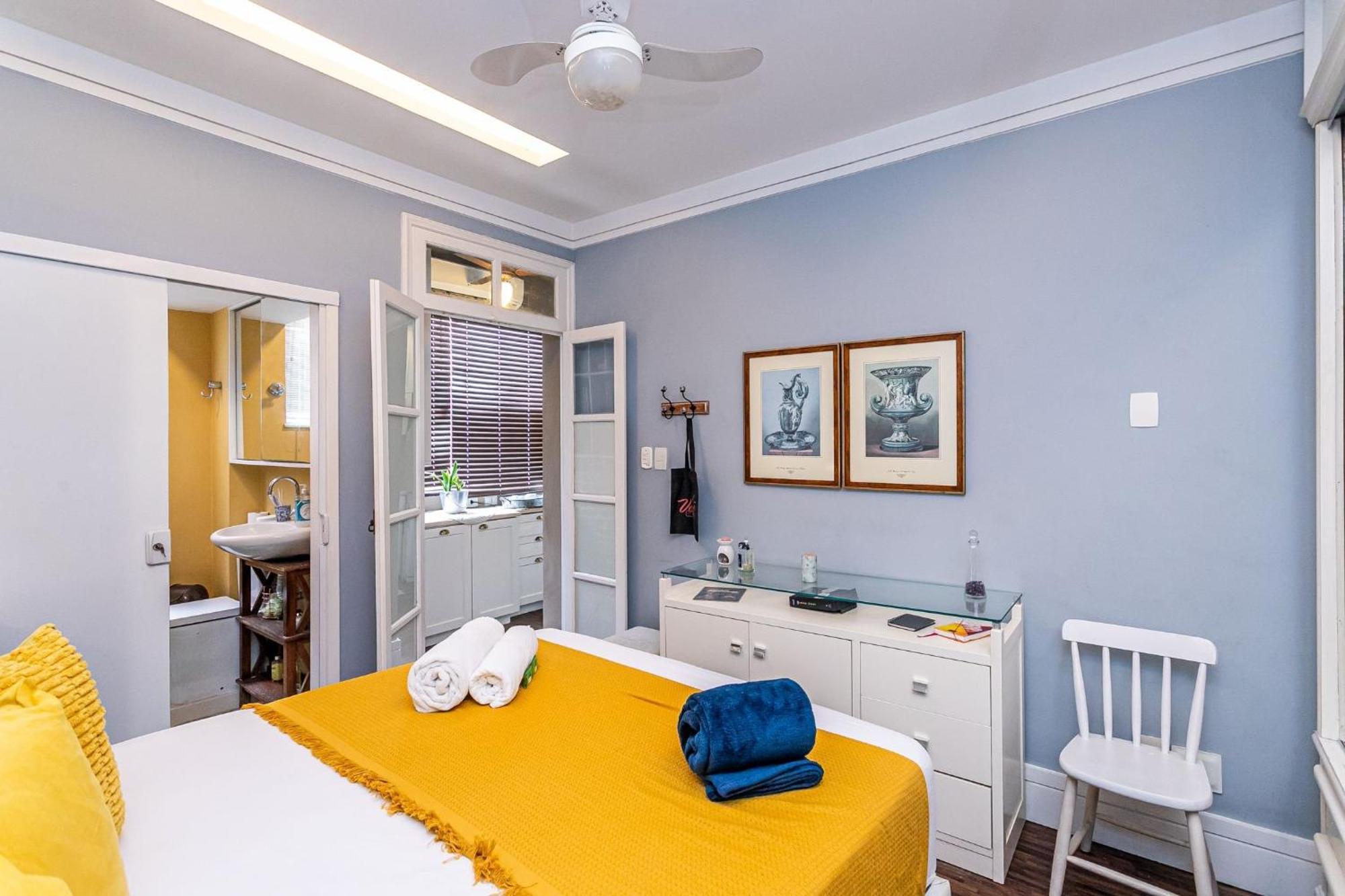 Lar Carioca: Flamengo, 4 Hospedes, E Aterro Apartamento *