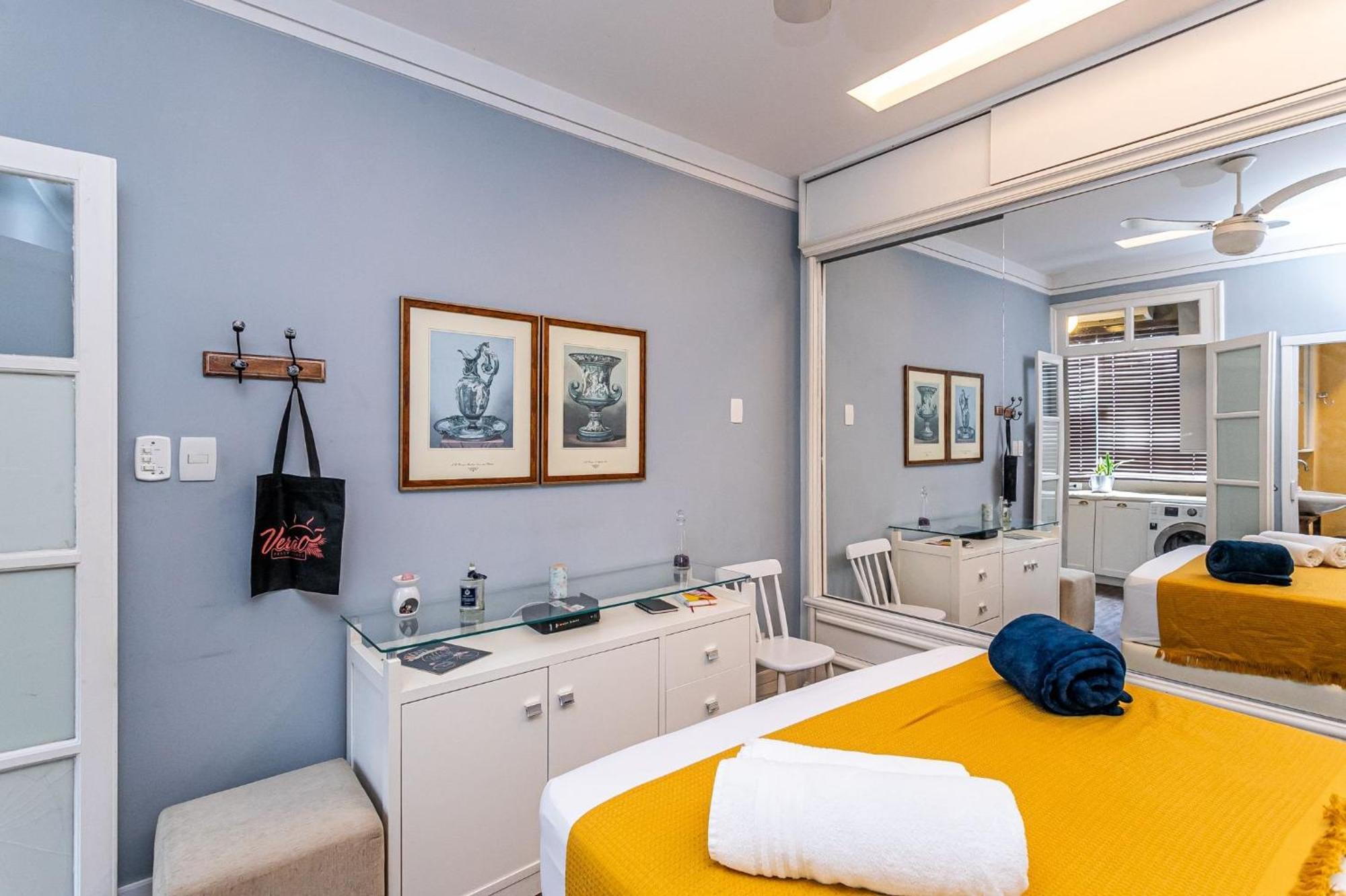Lar Carioca: Flamengo, 4 Hospedes, E Aterro Apartamento *