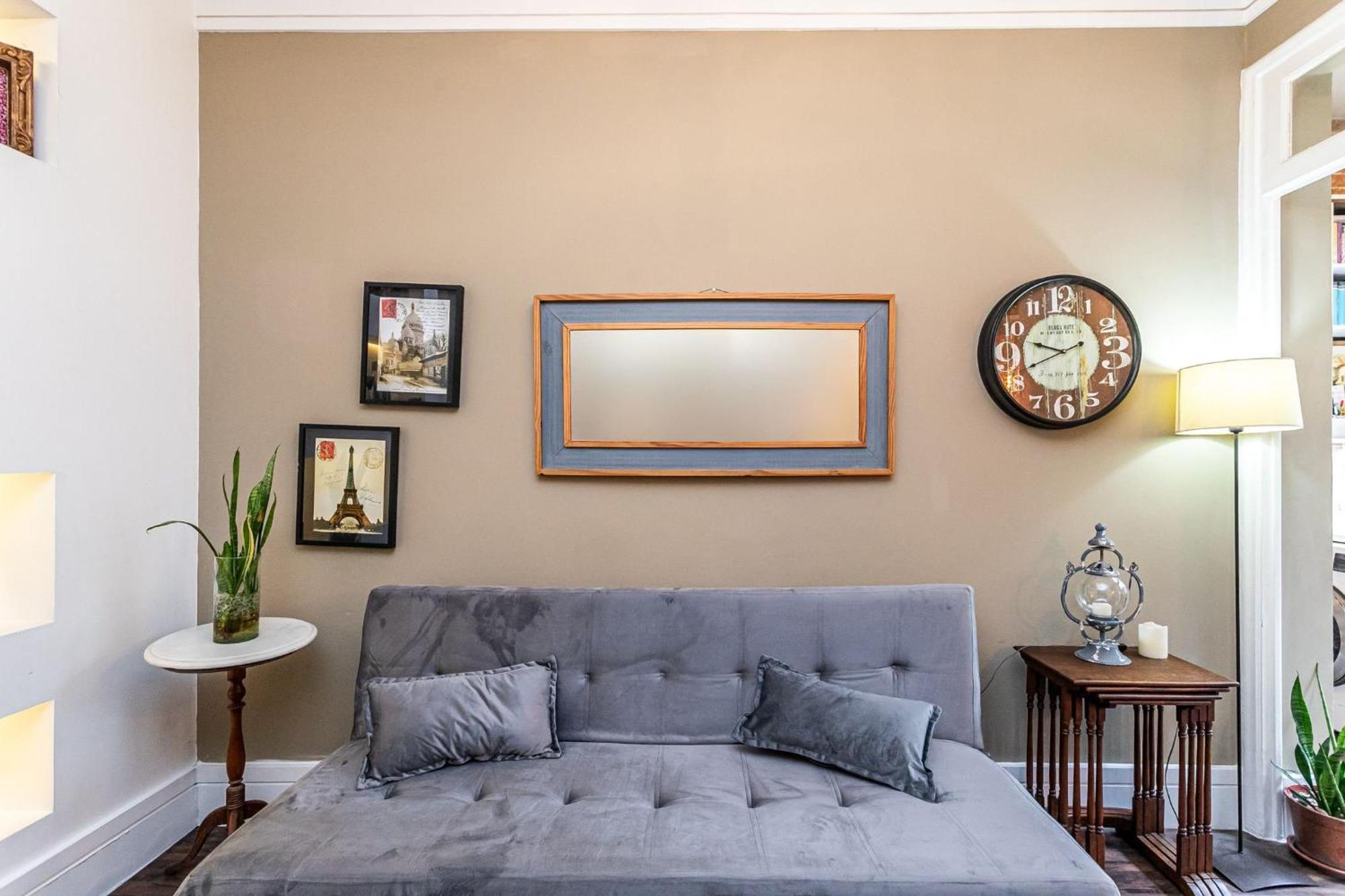 Apartamento Lar Carioca: Flamengo, 4 Hospedes, E Aterro